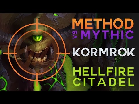 Method vs Kormrok Mythic