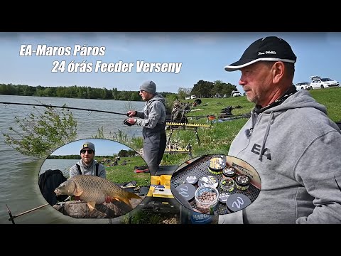 Maros Percek - EA-Maros Páros 24 órás Feeder Verseny