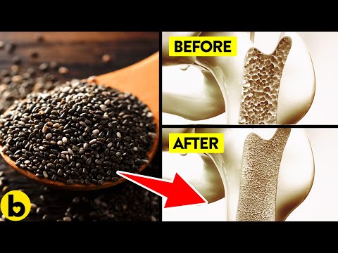 Eat Chia Seeds Every Day For A Month See What Happens To Your Body