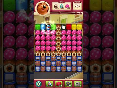 Toon Blast Level 2283