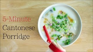 [問卦] 煮粥要怎麼拿捏水跟米比例