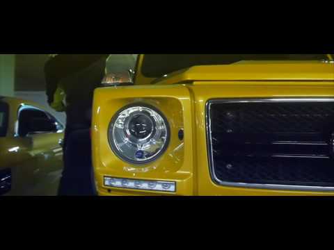 DollaBillGates - King Pin (Music Video)