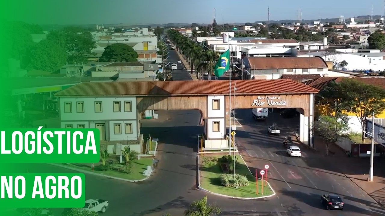 Logística no agro