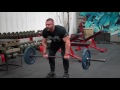 How to Perform Bent Over Barbell Row