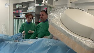 Над 50 тромба извадиха от белия дроб на пациент в Смолянската болница