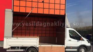 BAŞAKŞEHİR Nakliyat 0535 735 5536 @ Yük ve Eşya Taşımacılığı - Evden Eve Nakliya