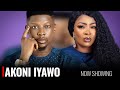 AKONI IYAWO - A Nigerian Yoruba Movie Starring Rotimi Salami | Bidemi Kosoko
