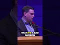 Ben Shapiro on Se*ual Assault 🤔😳