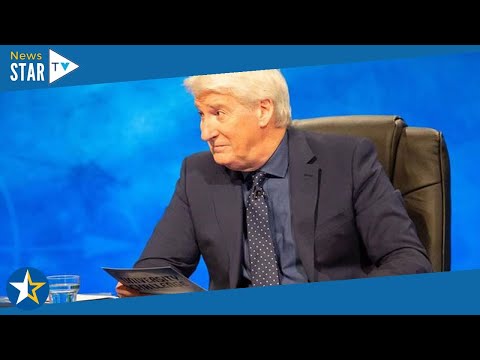 Jeremy Paxman bids farewell to University Challenge after Parkinson's diagnosis