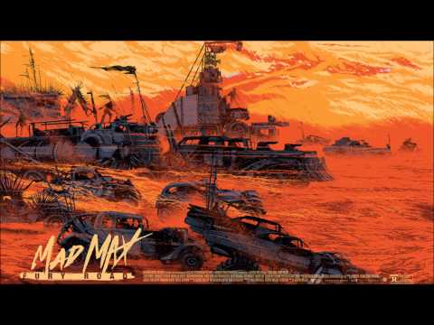 Mad Max: Fury Road OST - Storm Is Coming [HQ]