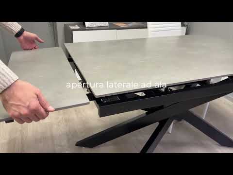 TAVOLO DEEP EMMERRE ARREDAMENTI