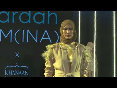 Jakarta Modest Fashion Week - Khanaan