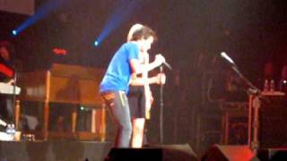 Train, Save The Day, House of Blues, Myrtle Beach, SC, 11-14-09