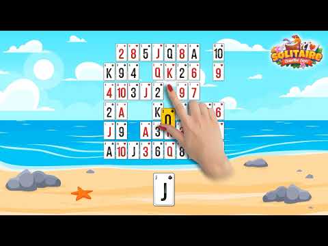 Solitaire Country Days Video