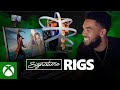 Xbox Game Pass for PC Signature Rigs – EP 1: Karl-Anthony Towns