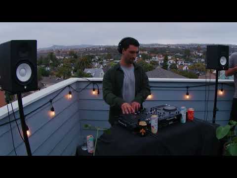 Dillon Marinez "Wormhole" Release Party