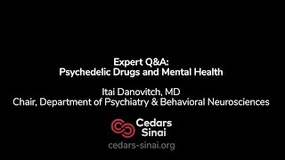 Newswise:Video Embedded expert-qa-psychedelic-drugs-and-mental-health