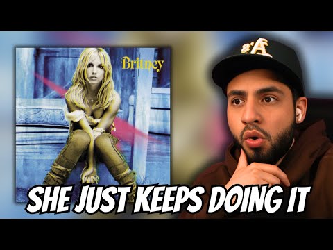 First Time Listening to Britney Spears - Britney | SHE JUST KEEPS DOING IT!