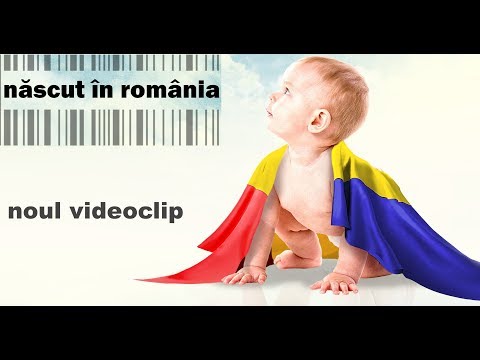Mike Godoroja & Blue Spirit - Născut în România (Official Video)
