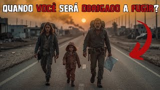 Migração Forçada: Como Agir e Se Adaptar