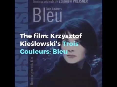Michel Serres and film 3: Krzysztof Kieślowski’s Trois Couleurs Bleu
