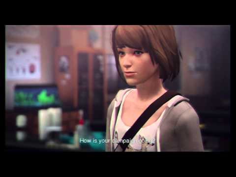 Life Is Strange Episode 2: Out Of Time pt15 - Nathan & Victoria Are The Worst!