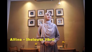 Download lagu ALFINA NINDIYANI - SHOLAWAT JIBRIL (Cover Sholawat) mp3