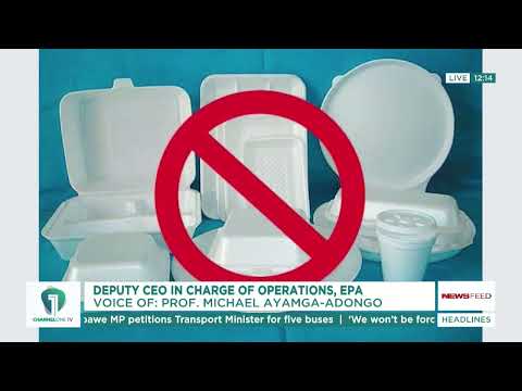 EPA Intensifies Enforcement of Styrofoam Raw Material Import Ban