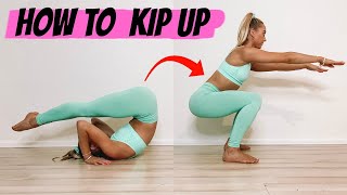 HOW TO KIP UP TUTORIAL