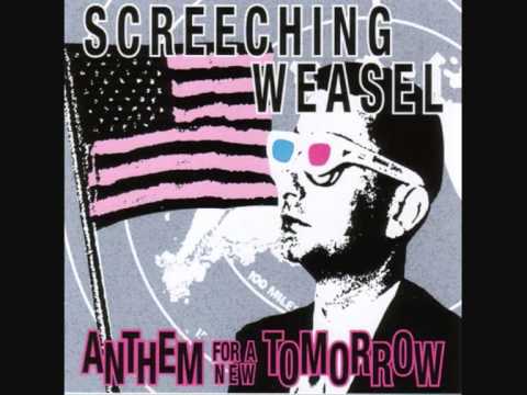 Screeching Weasel - Totally