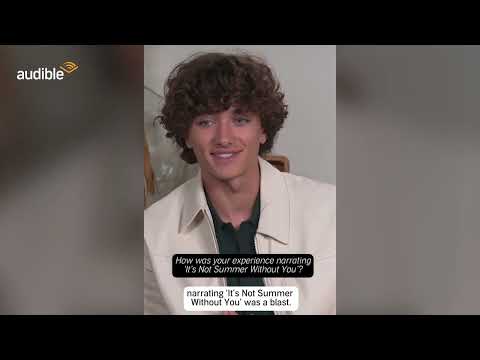 The Summer I Turned Pretty - Gavin Landscape