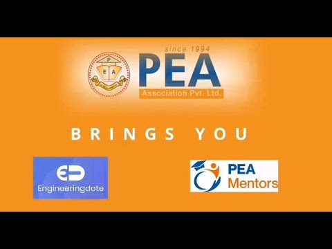 PEA Association Pvt. Ltd.