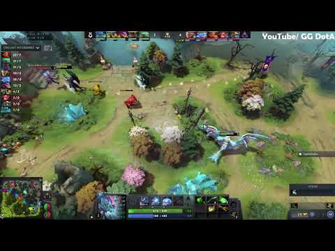 B8 VS Winstrike Game 1 ESL One CIS Online Season 1: Lower Division