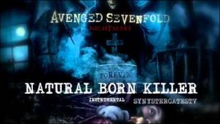 Avenged Sevenfold - Natural Born Killer (Official Instrumental)