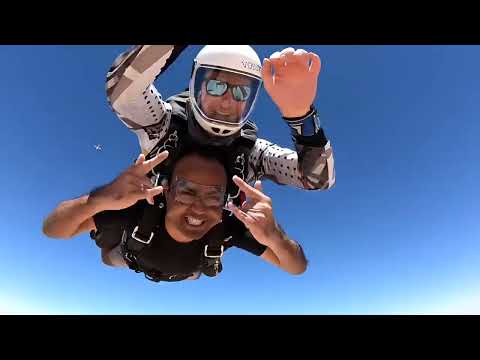Skydive Dubai | Desert Dropzone
