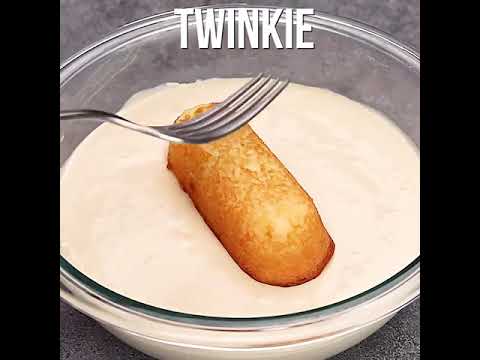 Fried Twinkies