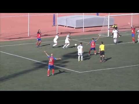 Polémica UD Lanzarote 2-2 SD Tenisca