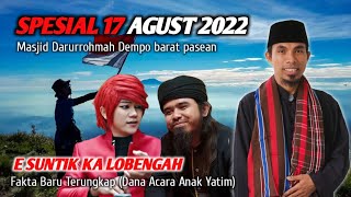 Download lagu Pesulap Merah | KH KHOLIL YASIN terbaru 17 Agustus 2022 | Dempo barat pasean mp3