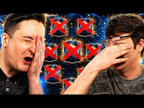 TOTS DESTRUCTION DERBY EVERYTHING ON THE LINE - FC 26 Pack Opening