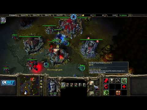 Happy's stream 17th July 2022 Battle.net - w3champions Часть 1