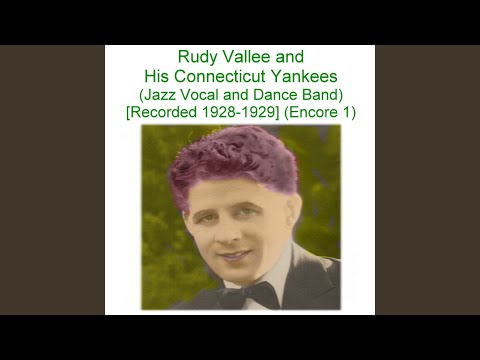 Lover Come Back to Me (Velvet Tone 1881-V) (Recorded 1929)