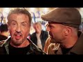 Lee Returns Barney His Ring And Asks About Dead FU Hand Expendables 4 Expendables 2023