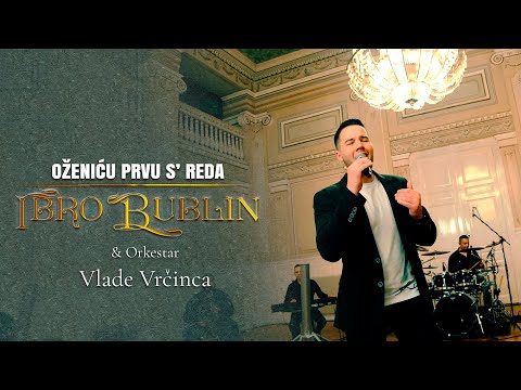 Ibro Bublin - Oženiću prvu s reda (COVER 2021)