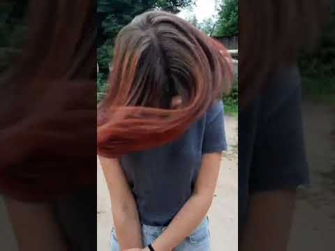 Парикмахерское искусство как магия!