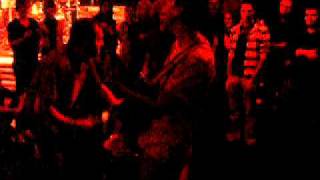 John Vanderslice at Admiralspalast on october 12th 2009 singing Nikki Oh Nikki.MOV