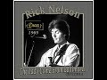 Rick Nelson - The Lady Came From Baltimore (1969 Unissued Demo)