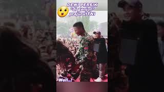 Download lagu DEWI PERSIK TAMPIL HOT DI HUT TNI KE 78 #dewipersik #shorts mp3