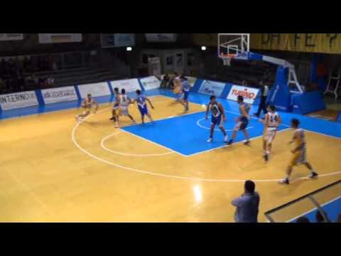 Angels Santarcangelo vs P.G.S. Bellaria Bologna 78-57