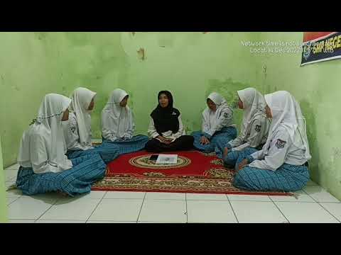 Uji Kinerja PPG Daljab Kategori 2 Layanan Konseling Kelompok Pendekatan Behaviour Teknik Modelling