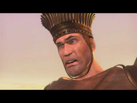 David e Golias: O Triunfo da Fé Sobre o Gigante | 1 Samuel 17:40-52 | Estudo Bíblico Animado